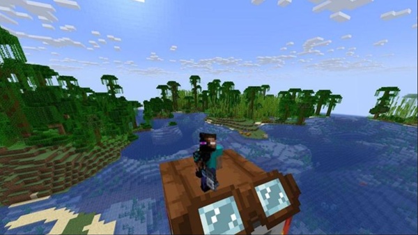 Minecraft 1.21.101 APK mediafire